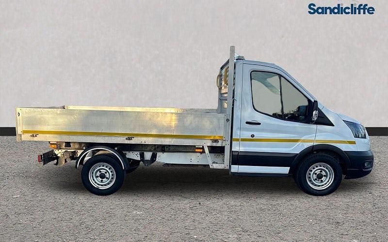 Used Ford Transit 131 HP (96 kW) 2024 Cabriolet