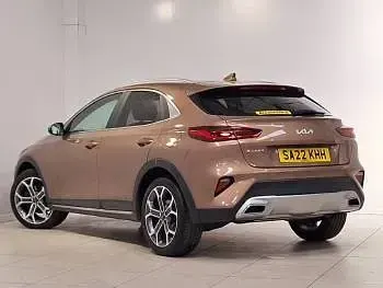Used Kia XCeed 2022 Bronze SUV