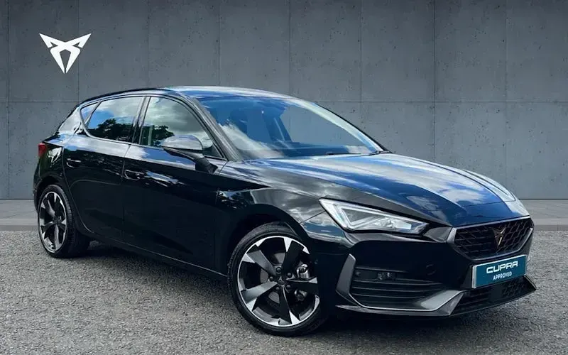 Used Cupra Leon 150 HP (110 kW) 2026 Hatchback