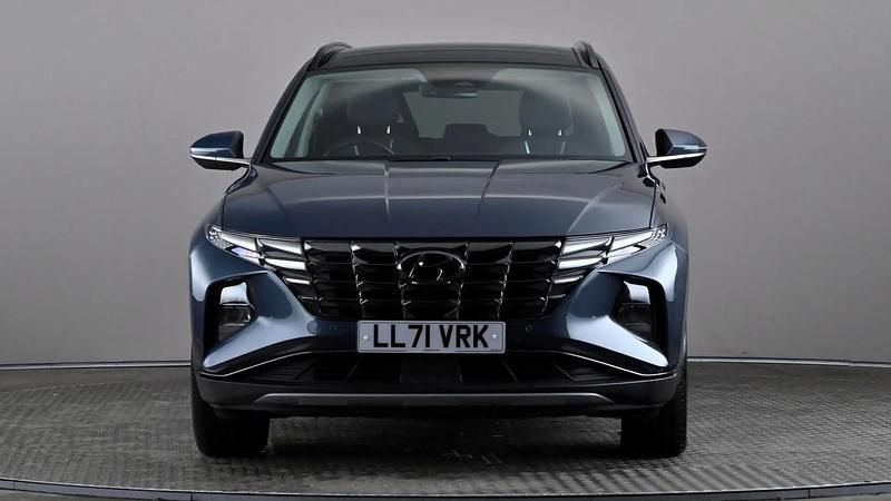 Used Hyundai Tucson Ultimate 265 HP (194 kW) 2022 Blue SUV