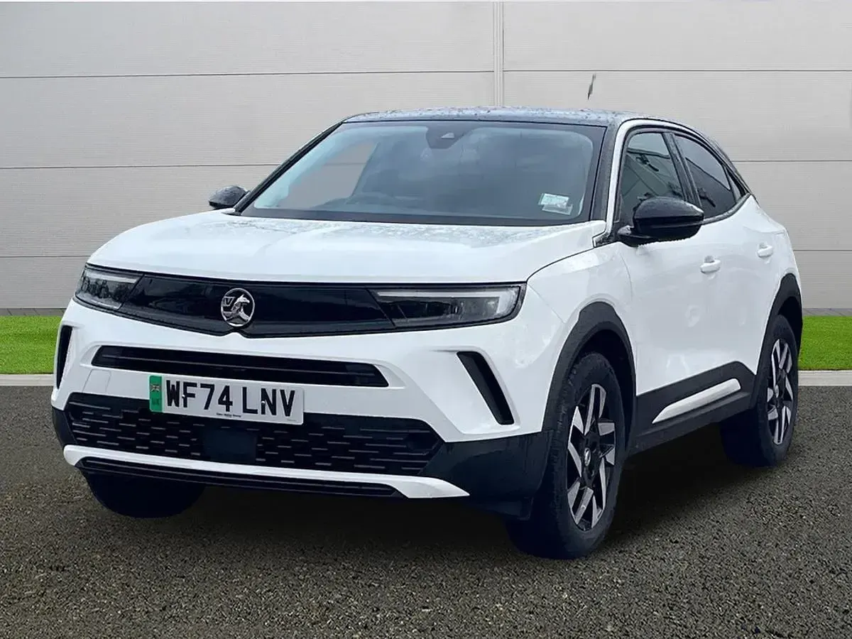 Usado Vauxhall Mokka 100 kW (136 CV) 2024 Blanco SUV