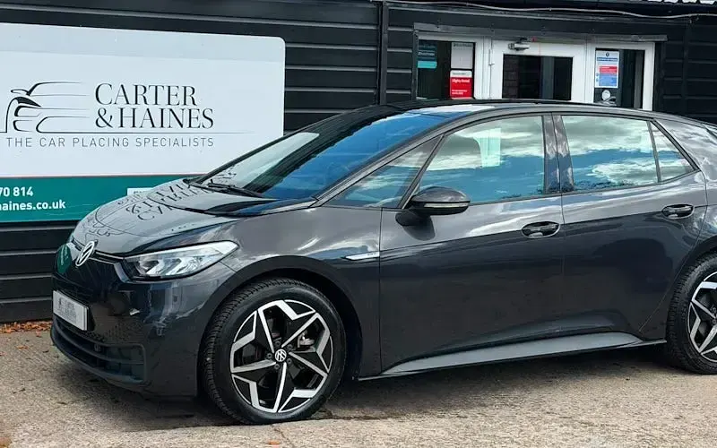 Used VW ID.3 Pro 150 kW (204 HP) 2020 Hatchback