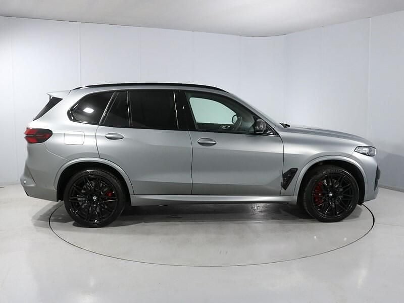 Used BMW X5 M Competition Edition 616 HP (453 kW) 2024 Grey SUV