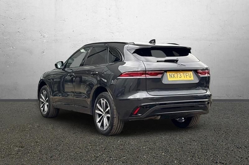 Used Jaguar F-Pace R-Dynamic 2023 Grey SUV