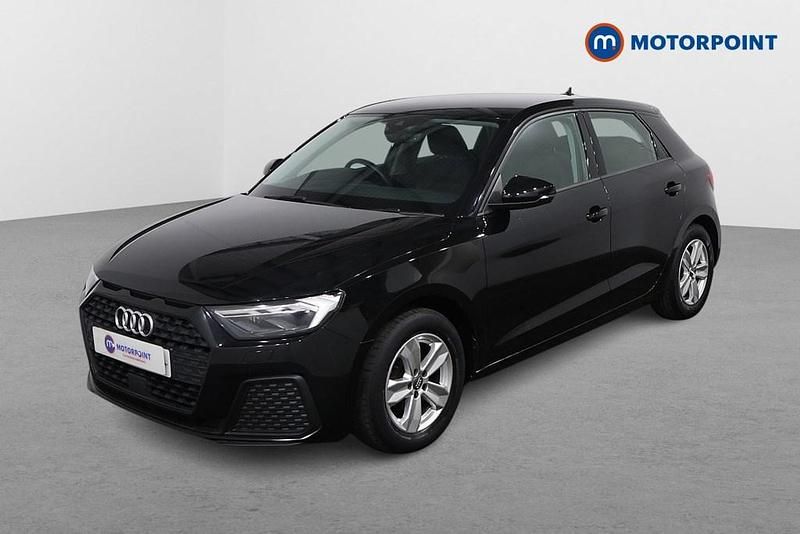 Used Audi A1 2019 Black SUV