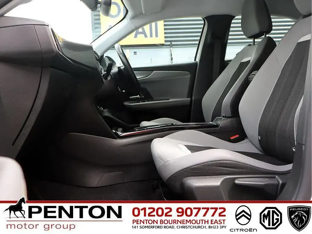 Used Vauxhall Mokka Elite 130 HP (95 kW) 2022 White SUV
