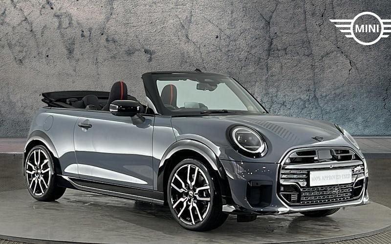 Used Mini Cooper Cabriolet Sport 163 HP (119 kW) 2026 Cabriolet