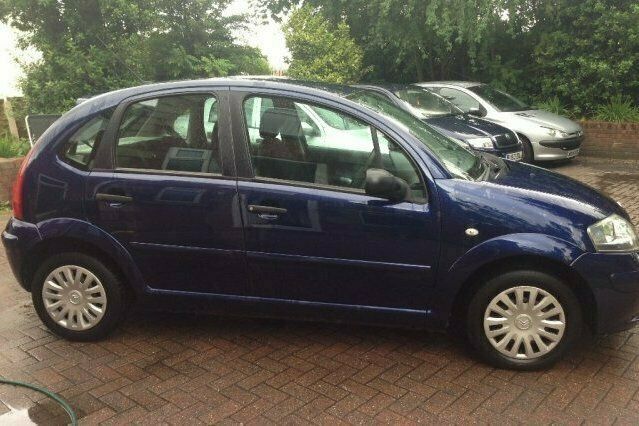 Used Citroën C3 2005 Hatchback