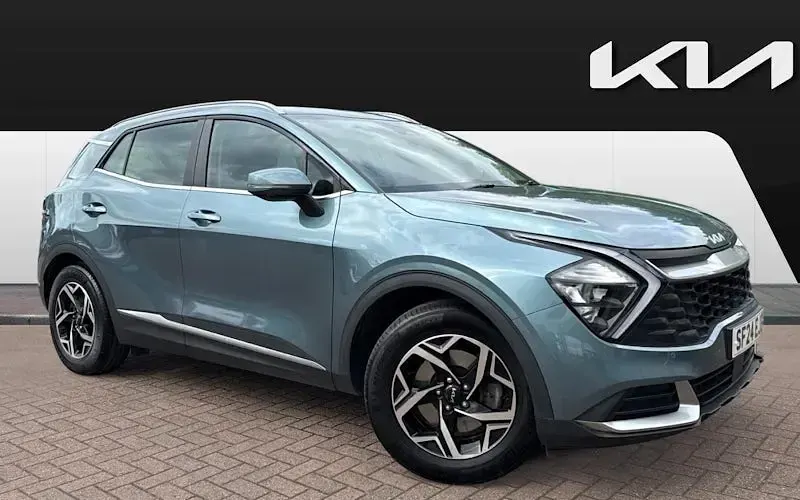 Usado Kia Sportage 159 HP (116 kW) 2024 SUV