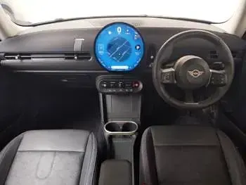Used Mini Cooper Classic 114 kW (156 HP) 2025 Silver Hatchback