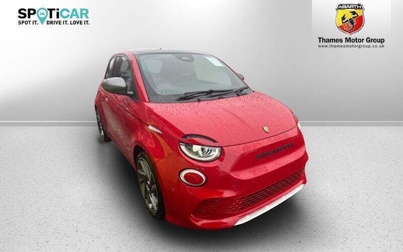 Used 2023 Abarth 500e Turismo Hatchback | £29,995 (Fair price) - Image 1/4