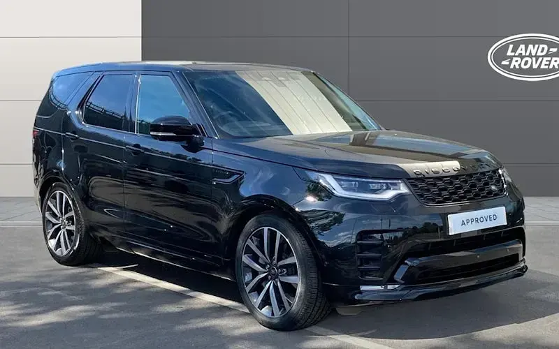 Used Land Rover Discovery SE Dynamic 300 HP (220 kW) 2022 SUV