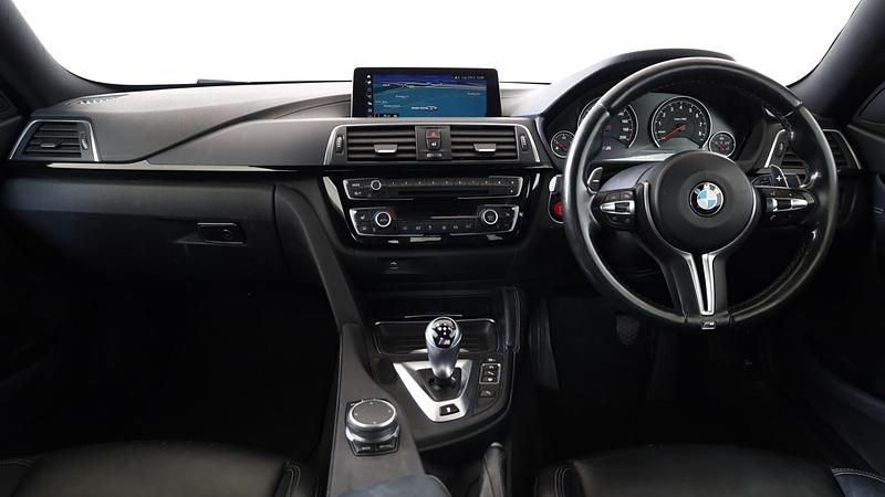 Used BMW M4 Competition Edition 450 HP (330 kW) 2019 Blue Coupe