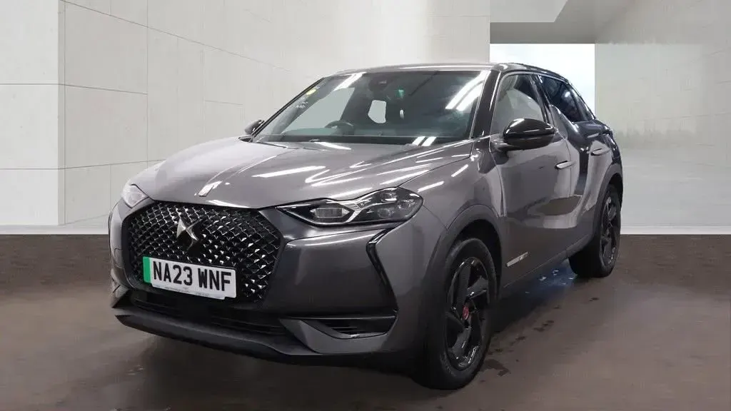 Used DS Automobiles DS3 Crossback E-Tense Performance Line Plus 11 kW (15 HP) 2023 SUV