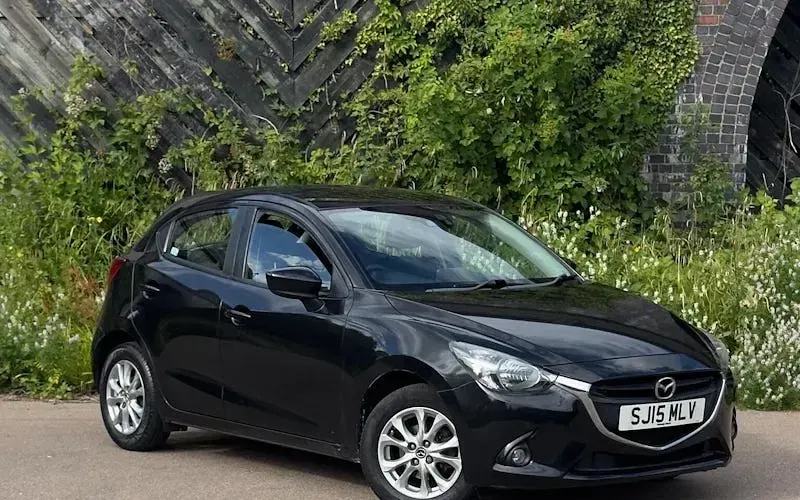 Used Mazda 2 90 HP (66 kW) 2017 Hatchback
