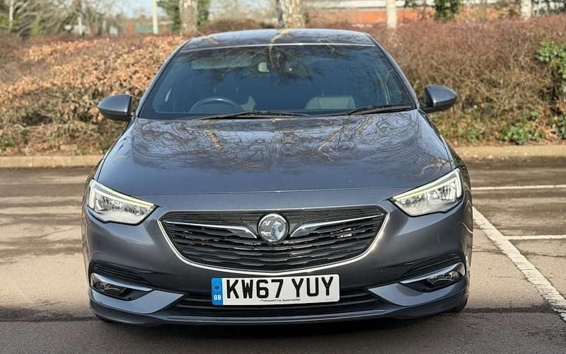 Used Vauxhall Insignia Sport 170 HP (125 kW) 2020 Hatchback