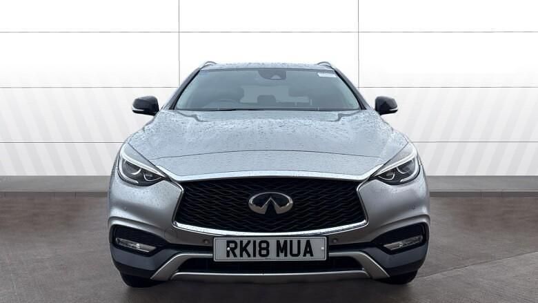 Used Infiniti QX30 Premium 168 HP (123 kW) 2018 Estate