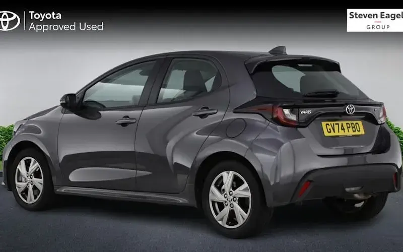 Used Toyota Yaris 116 HP (85 kW) 2026 Hatchback