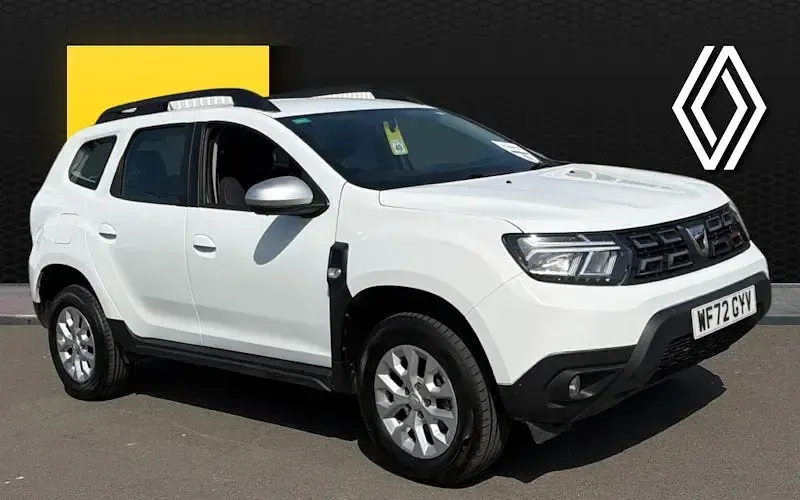 Usado Dacia Duster Comfort 131 HP (96 kW) 2022 SUV