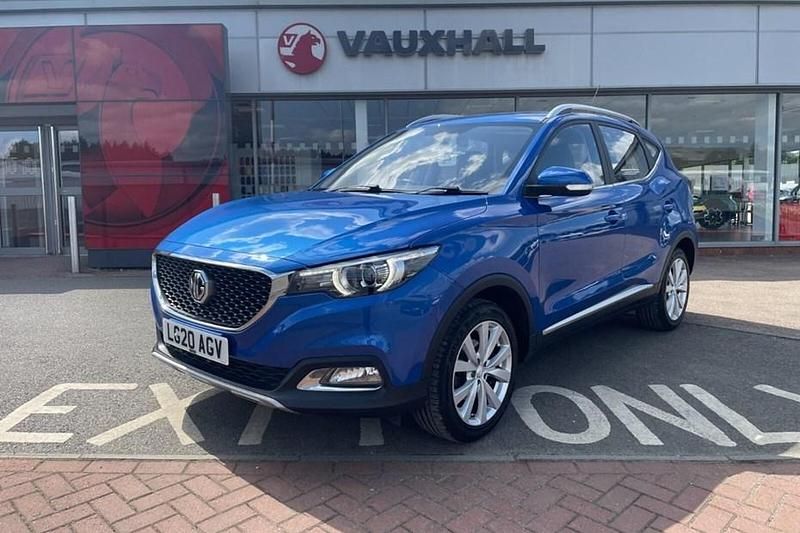 Used 2020 MG ZS Excite Sedan | £12,881 (Fair price) - Image 1/1