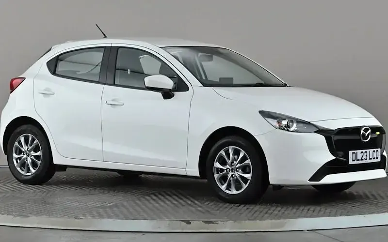 Used Mazda 2 Center-Line 116 HP (85 kW) 2023 Hatchback