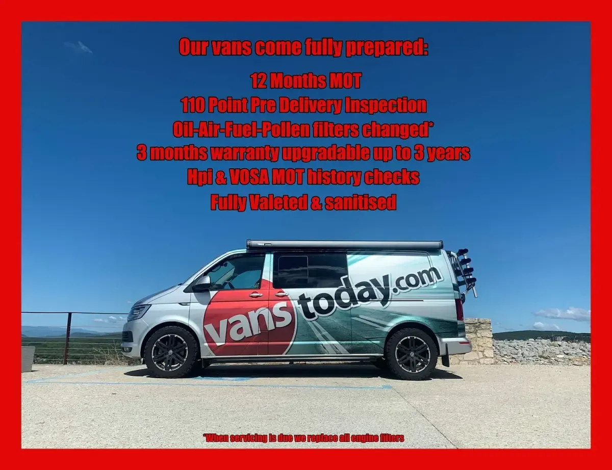 Used Ford Transit Custom Trend 105 HP (77 kW) 2022 White Van