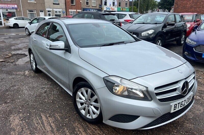 Used 2013 Mercedes A180 SE | £5,795 (Super price) - Image 1/1
