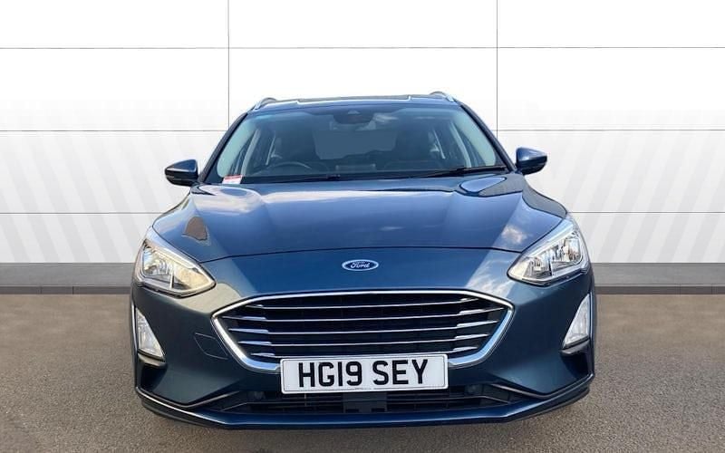 Used Ford Focus Titanium 150 HP (110 kW) 2020 Estate