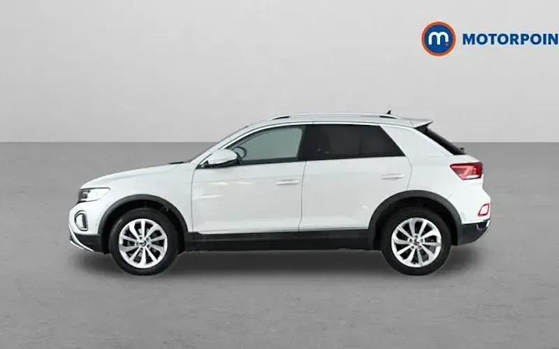 Used VW T-Roc Style 150 HP (110 kW) 2025 SUV
