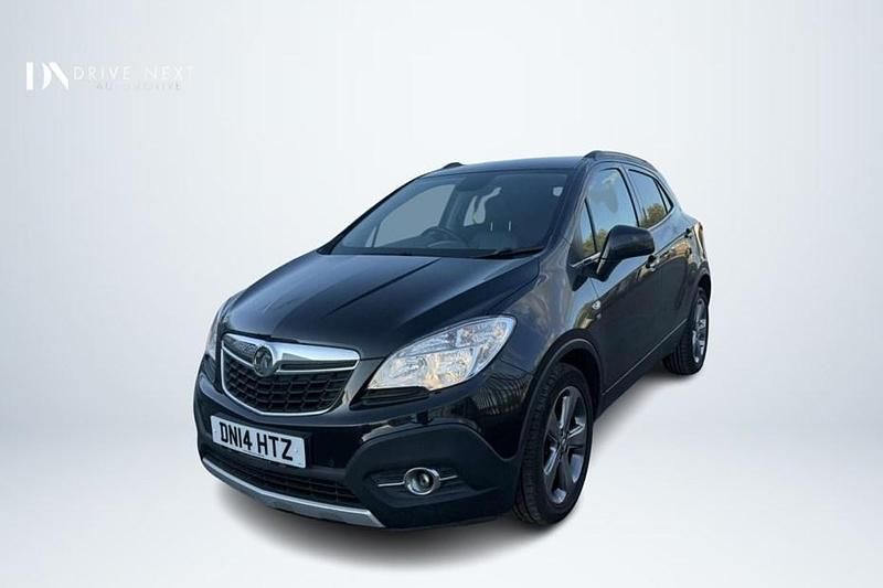 Black Used 2014 Vauxhall Mokka S SUV | £4,000 (Fair price) - Image 1/1