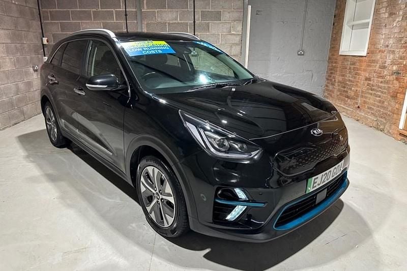 Used 2020 Kia e-Niro SUV | £13,795 (Super price) - Image 1/1