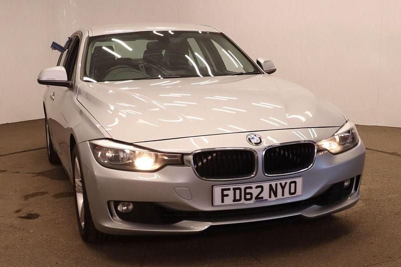 Silver Used 2012 BMW 320 Sedan | £4,580 (Fair price) - Image 1/1
