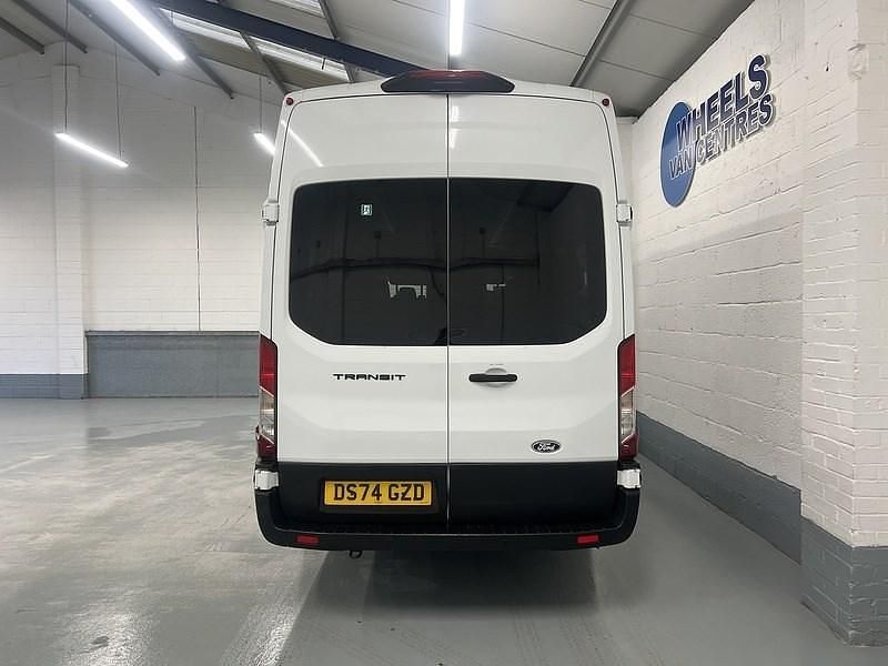 Used Ford Transit Limited 165 HP (121 kW) 2024 White