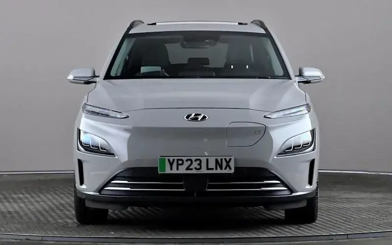 Used Hyundai Kona Ultimate 150 kW (204 HP) 2022 Grey SUV