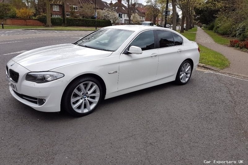 Used 2010 BMW 528 Sedan | £13,250 - Image 1/4