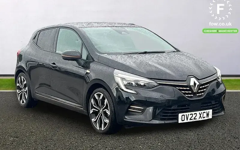 Usado Renault Clio V Version S 140 HP (102 kW) 2022 Citadino