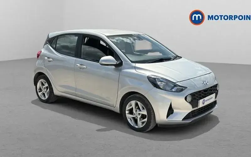 Used Hyundai i10 SE 84 HP (61 kW) 2022 Hatchback