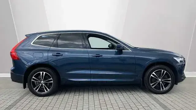 Used Volvo XC60 188 HP (138 kW) 2020 SUV