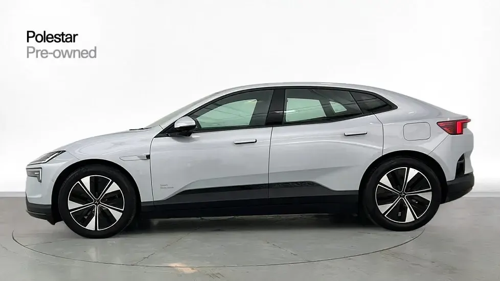 Used Polestar 4 Plus 400 kW (544 HP) 2025 Silver SUV