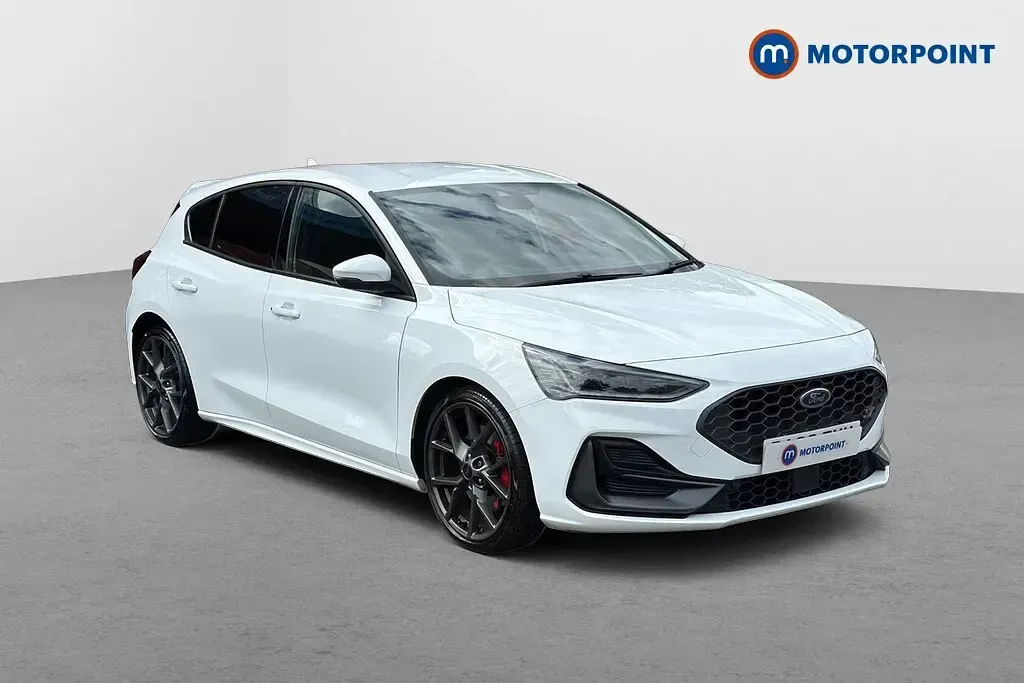 Used Ford Focus ST 280 HP (205 kW) 2023 Hatchback