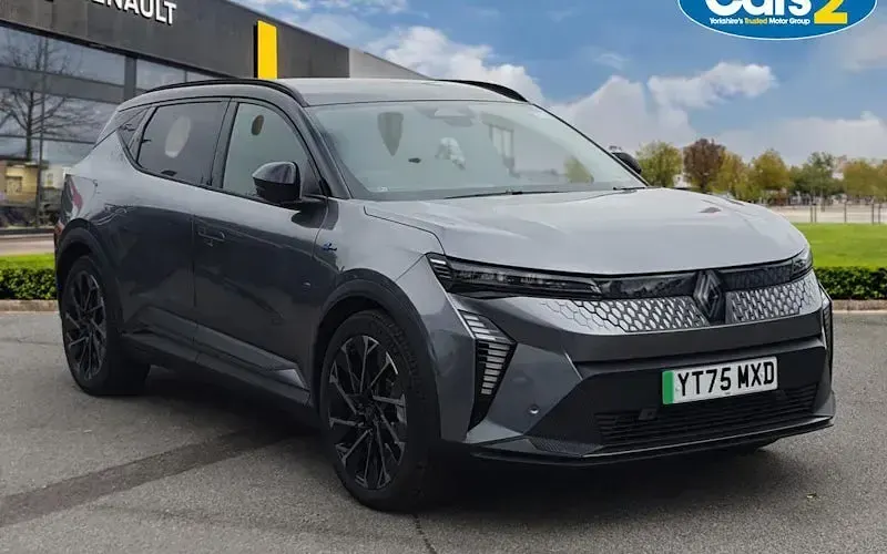 Used Renault Scenic E-Tech Techno Esprit Alpine 160 kW (218 HP) 2025 SUV