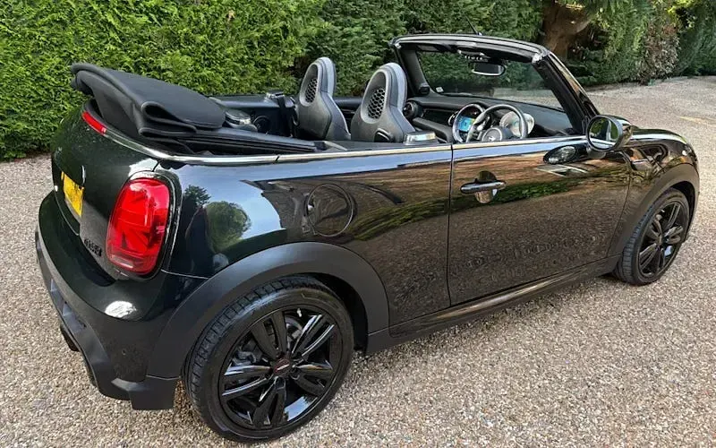 Used Mini Cooper Cabriolet Sport 136 HP (100 kW) 2022 Cabriolet