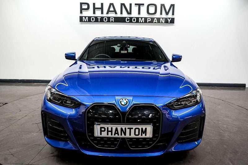 Used BMW i4 M Sport 250 kW (340 HP) 2022 Sedan