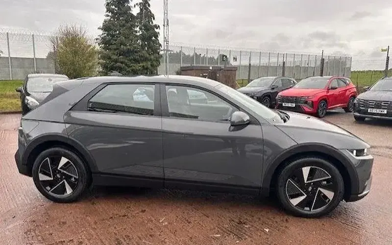 New Hyundai Ioniq Advanced 125 kW (170 HP) 2026 Hatchback