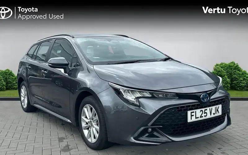 Used Toyota Corolla 140 HP (102 kW) 2026 Estate