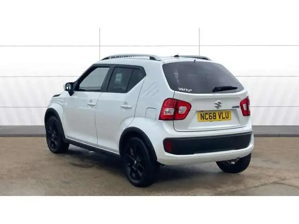 Used Suzuki Ignis SZ-T 90 HP (66 kW) 2019 SUV