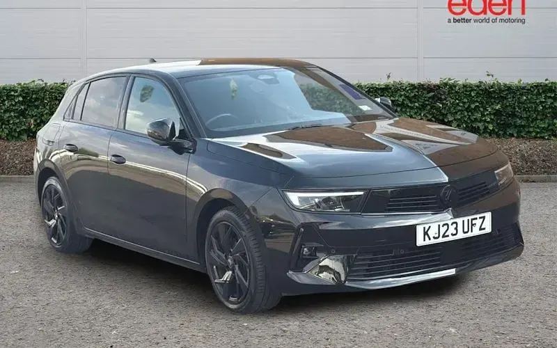 Used Vauxhall Astra 131 HP (96 kW) 2023 Hatchback