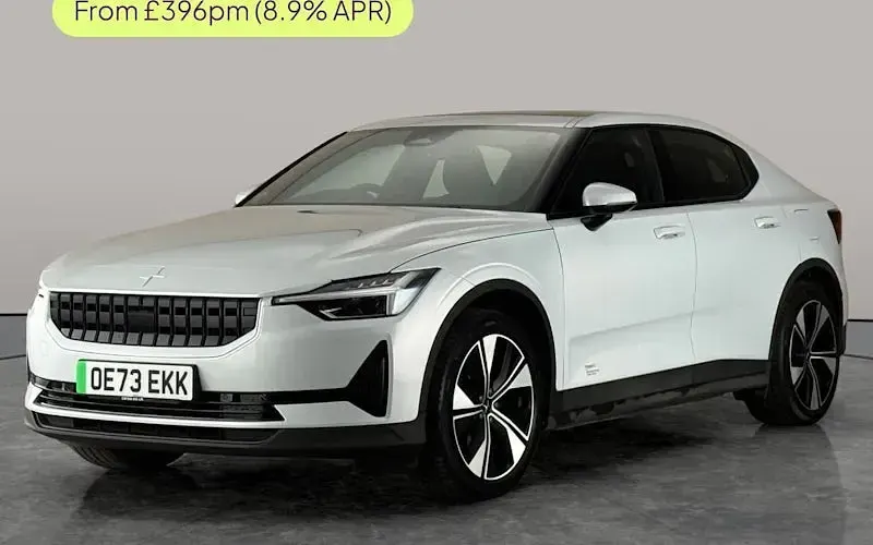 Used Polestar 2 Long Range Dual motor 300 kW (408 HP) 2022 Hatchback