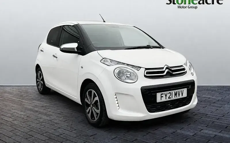 Used Citroën C1 Shine 72 HP (52 kW) 2021 Hatchback