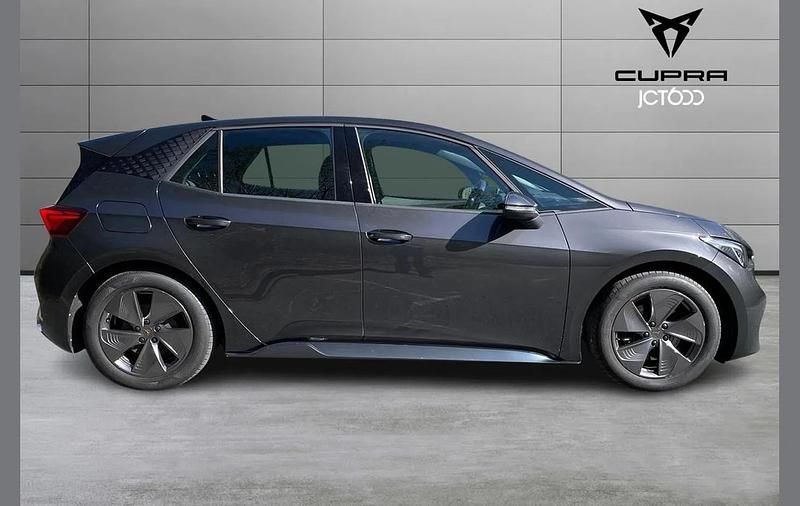 Used Cupra Born 150 kW (204 HP) 2022 Grey Hatchback